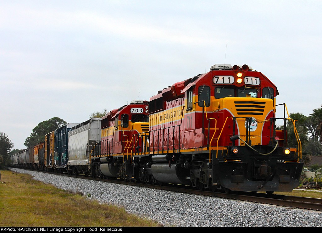 FEC 711